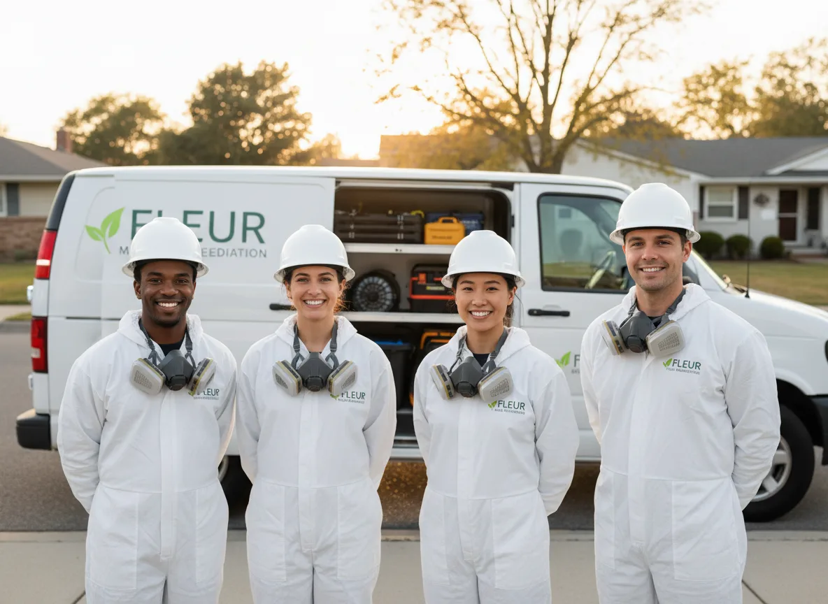 Mold Remediation company in Leasburg, NC